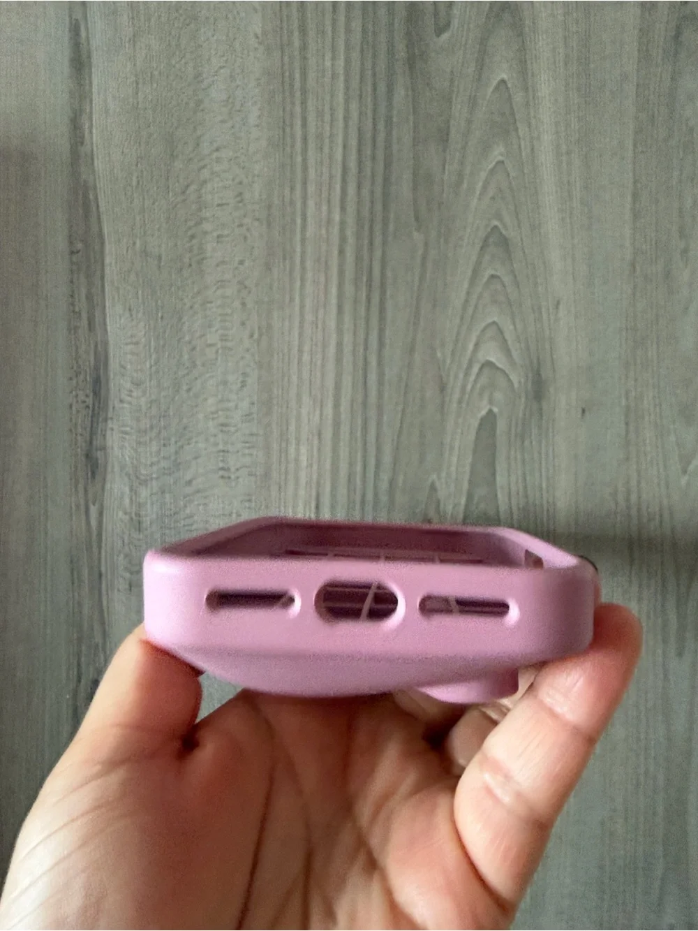 RHODE iPhone 17 pro max Case in Pretzel - Picture 7 of 9